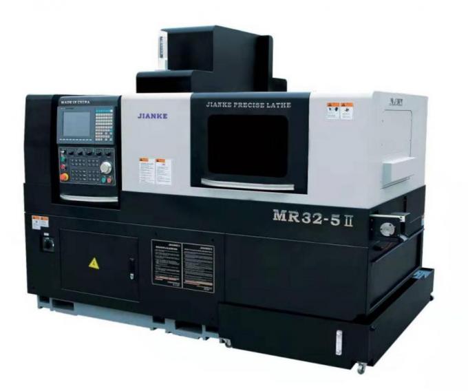 MR32-5Ⅱ Swiss CNC Lathe Machine exterior view